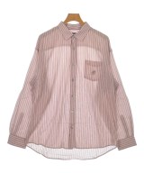 STUSSY（ステューシー）カジュアルシャツ ピンク サイズ:M メンズ/2200609028063