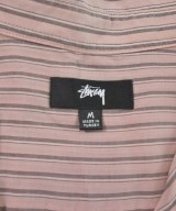 STUSSY（ステューシー）カジュアルシャツ ピンク サイズ:M メンズ/2200609028063