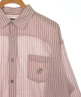 STUSSY（ステューシー）カジュアルシャツ ピンク サイズ:M メンズ/2200609028063