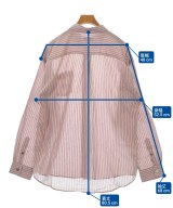 STUSSY（ステューシー）カジュアルシャツ ピンク サイズ:M メンズ/2200609028063