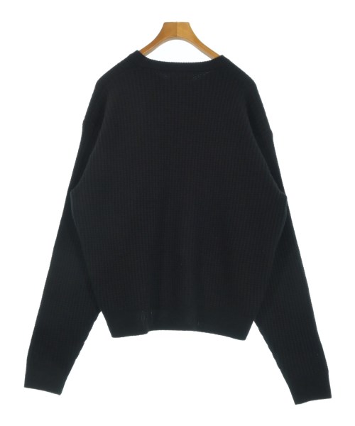 STUSSY（ステューシー）ニット・セーター 黒 サイズ:XL メンズ/2200633039042