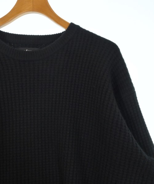 STUSSY（ステューシー）ニット・セーター 黒 サイズ:XL メンズ/2200633039042
