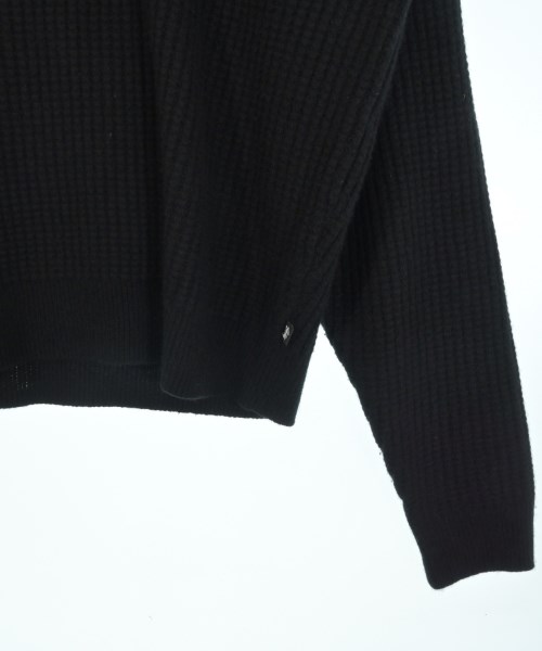 STUSSY（ステューシー）ニット・セーター 黒 サイズ:XL メンズ/2200633039042