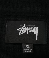 STUSSY（ステューシー）ニット・セーター 黒 サイズ:XL メンズ/2200633039042