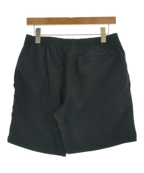 STUSSY（ステューシー）ショートパンツ 黒 サイズ:M メンズ/2200633039059
