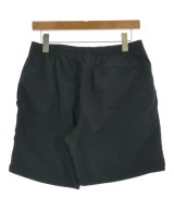 STUSSY（ステューシー）ショートパンツ 黒 サイズ:M メンズ/2200633039059