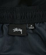 STUSSY（ステューシー）ショートパンツ 黒 サイズ:M メンズ/2200633039059