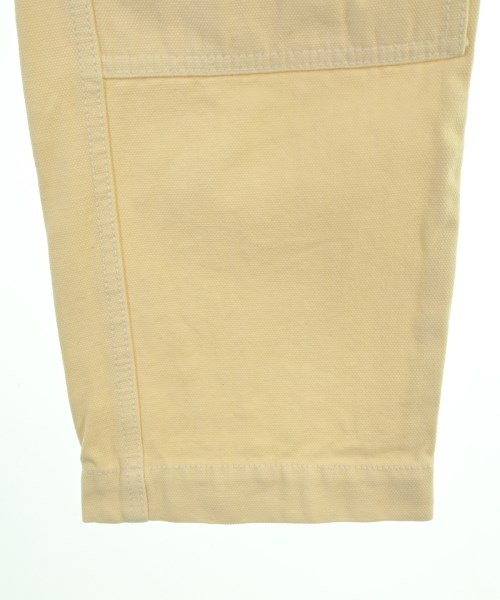 STUSSY（ステューシー）デニムパンツ 白 サイズ:32(L位) メンズ/2200621132021