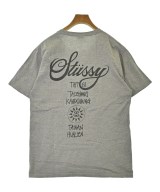 STUSSY（ステューシー）Tシャツ・カットソー グレー サイズ:M メンズ/2200633202040