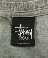 STUSSY（ステューシー）Tシャツ・カットソー グレー サイズ:M メンズ/2200633202040