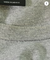 STUSSY（ステューシー）Tシャツ・カットソー グレー サイズ:M メンズ/2200633202040