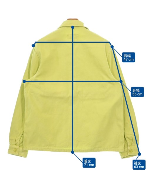 STUSSY（ステューシー）その他 緑 サイズ:S メンズ/2200632701292