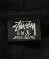 STUSSY（ステューシー）パーカー 黒 サイズ:S メンズ/2200633682071