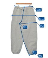 STUSSY（ステューシー）スウェットパンツ グレー サイズ:L メンズ/2200633806040
