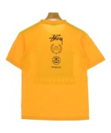STUSSY（ステューシー）Tシャツ・カットソー 黄 サイズ:S メンズ/2200634043062