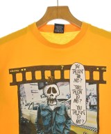 STUSSY（ステューシー）Tシャツ・カットソー 黄 サイズ:S メンズ/2200634043062
