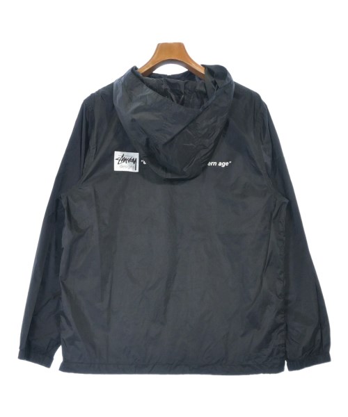 STUSSY（ステューシー）マウンテンパーカー 黒 サイズ:S メンズ/2200610278013