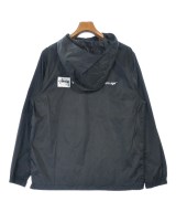 STUSSY（ステューシー）マウンテンパーカー 黒 サイズ:S メンズ/2200610278013