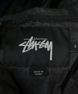 STUSSY（ステューシー）マウンテンパーカー 黒 サイズ:S メンズ/2200610278013