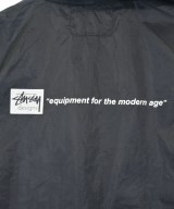 STUSSY（ステューシー）マウンテンパーカー 黒 サイズ:S メンズ/2200610278013