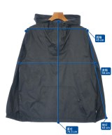 STUSSY（ステューシー）マウンテンパーカー 黒 サイズ:S メンズ/2200610278013