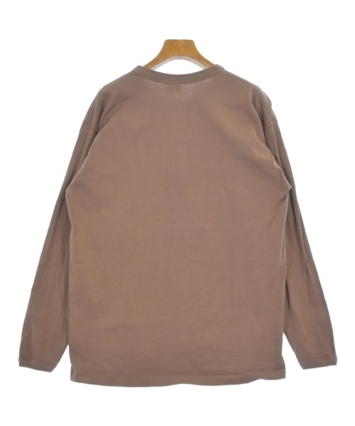 STUSSY（ステューシー）Tシャツ・カットソー 茶 サイズ:L メンズ/2200610278020