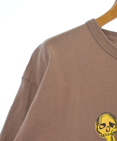 STUSSY（ステューシー）Tシャツ・カットソー 茶 サイズ:L メンズ/2200610278020