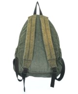 STUSSY（ステューシー）バックパック・リュック カーキ サイズ:- メンズ/2200610546105