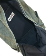 STUSSY（ステューシー）バックパック・リュック カーキ サイズ:- メンズ/2200610546105