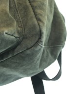 STUSSY（ステューシー）バックパック・リュック カーキ サイズ:- メンズ/2200610546105