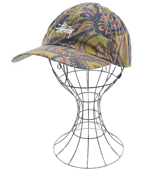 ステューシー(STUSSY)のSTUSSY キャップ