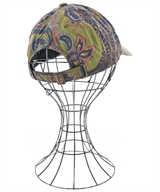 STUSSY（ステューシー）キャップ カーキ サイズ:- メンズ/2200610590061