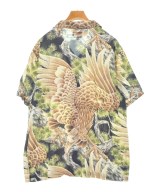 STUSSY（ステューシー）カジュアルシャツ 黒 サイズ:XL メンズ/2200610654060