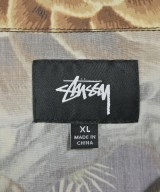 STUSSY（ステューシー）カジュアルシャツ 黒 サイズ:XL メンズ/2200610654060