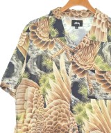 STUSSY（ステューシー）カジュアルシャツ 黒 サイズ:XL メンズ/2200610654060