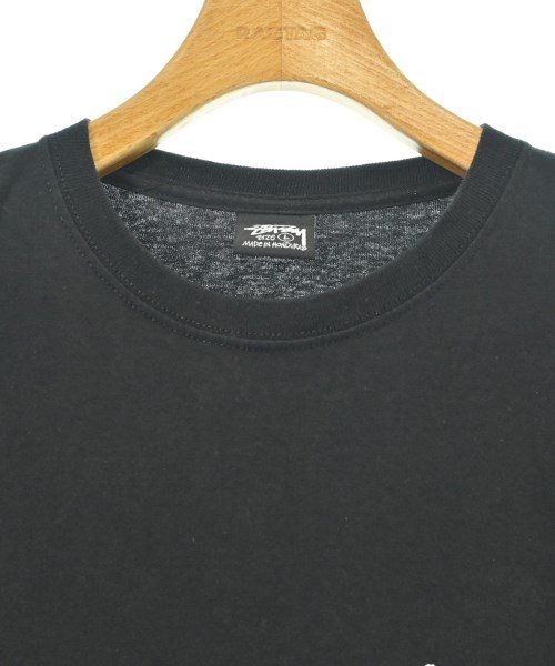 STUSSY（ステューシー）Tシャツ・カットソー 黒 サイズ:L メンズ/2200610791055