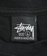 STUSSY（ステューシー）Tシャツ・カットソー 黒 サイズ:L メンズ/2200610791055