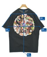 STUSSY（ステューシー）Tシャツ・カットソー 黒 サイズ:L メンズ/2200610791055