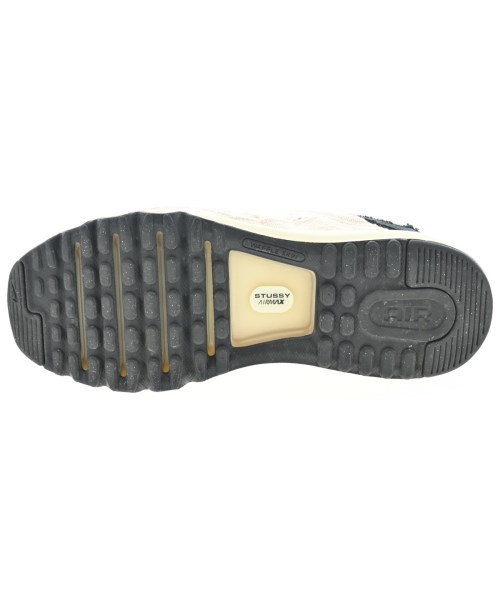 STUSSY（ステューシー）スニーカー 白 サイズ:27cm メンズ/2200610791093