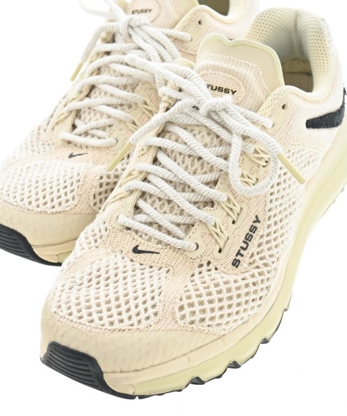 STUSSY（ステューシー）スニーカー 白 サイズ:27cm メンズ/2200610791093