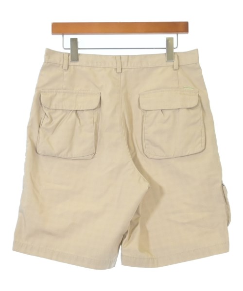 STUSSY（ステューシー）ショートパンツ ベージュ サイズ:31(M位) メンズ/2200610894046