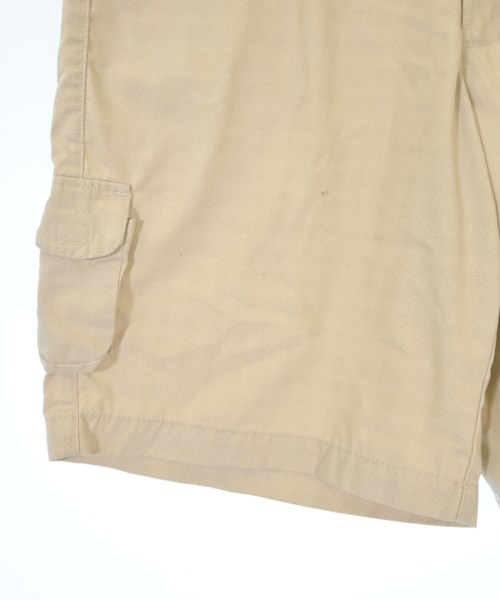 STUSSY（ステューシー）ショートパンツ ベージュ サイズ:31(M位) メンズ/2200610894046