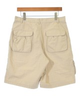 STUSSY（ステューシー）ショートパンツ ベージュ サイズ:31(M位) メンズ/2200610894046