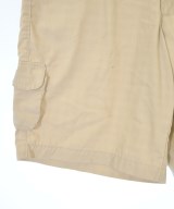 STUSSY（ステューシー）ショートパンツ ベージュ サイズ:31(M位) メンズ/2200610894046