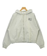 STUSSY（ステューシー）パーカー グレー サイズ:M メンズ/2200610894060