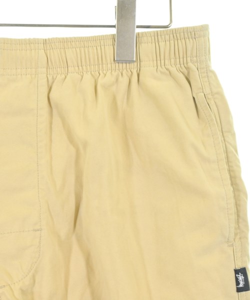 STUSSY（ステューシー）ショートパンツ 黄 サイズ:S メンズ/2200611594068