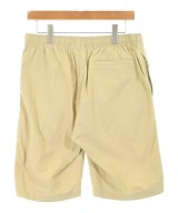 STUSSY（ステューシー）ショートパンツ 黄 サイズ:S メンズ/2200611594068