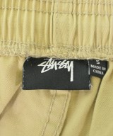 STUSSY（ステューシー）ショートパンツ 黄 サイズ:S メンズ/2200611594068