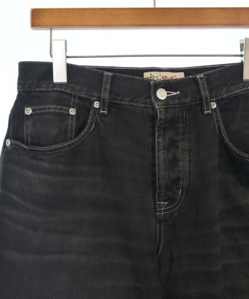 STUSSY（ステューシー）デニムパンツ 黒 サイズ:30(M位) メンズ/2200611810021