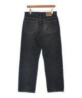 STUSSY（ステューシー）デニムパンツ 黒 サイズ:30(M位) メンズ/2200611810021